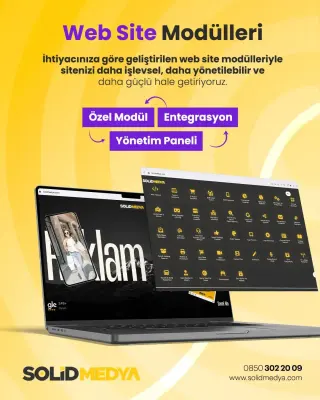 Web Tasarım — Foto Galeri — Konya Web Tasarım