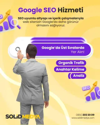 Web Tasarım — Foto Galeri — Konya Web Tasarım