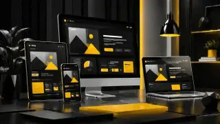 Mobil Uyumlu Web Tasarım — Hizmetler — Konya Web Tasarım