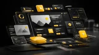 UX/UI Odaklı Web Tasarım — Hizmetler — Konya Web Tasarım