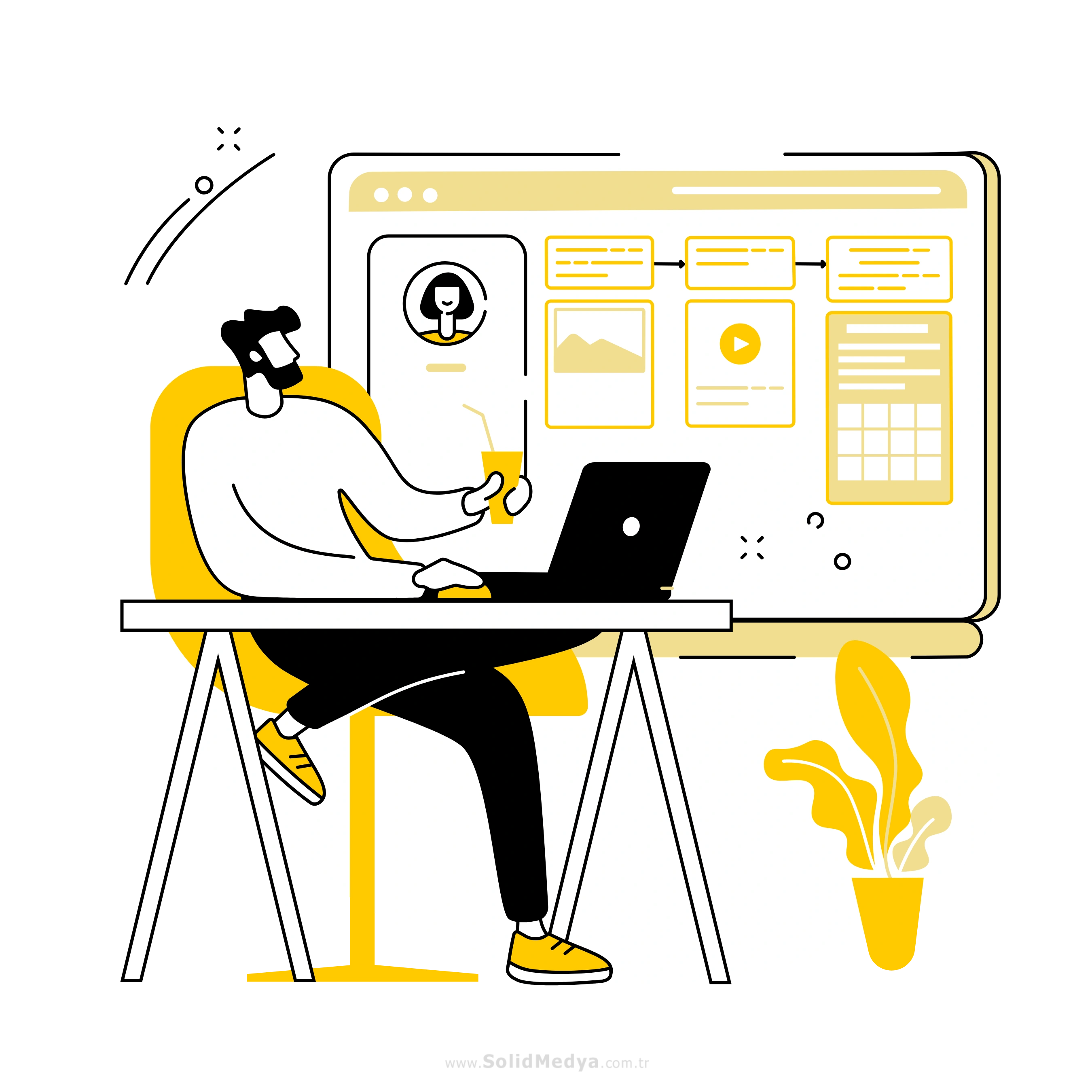 Web Site Tasarım Ajansı